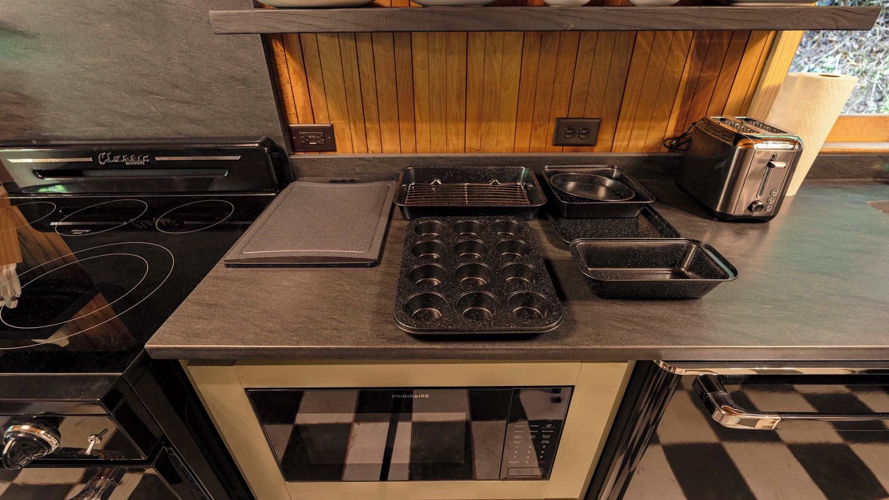 Photo of Kitchen in Asheville