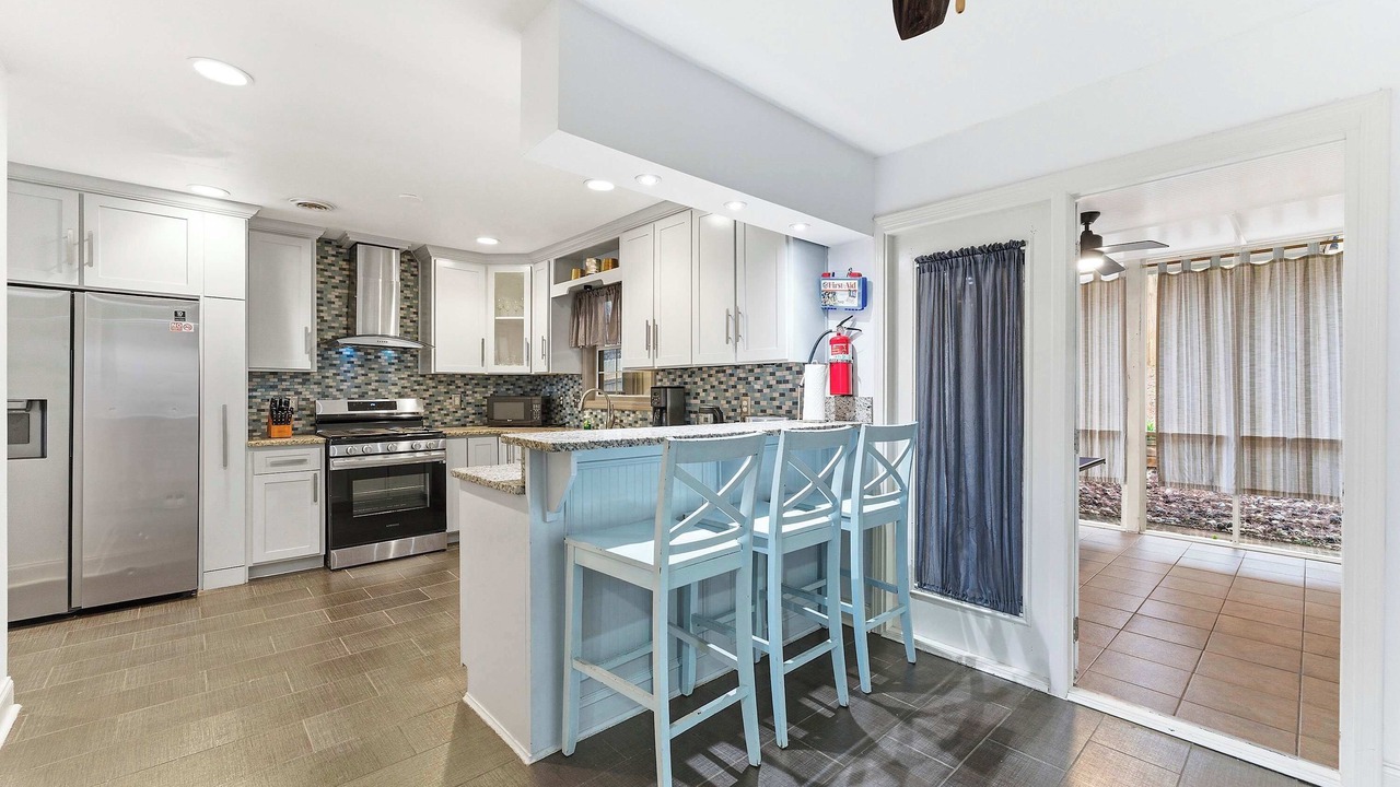 Photo of Kitchen in Acworth