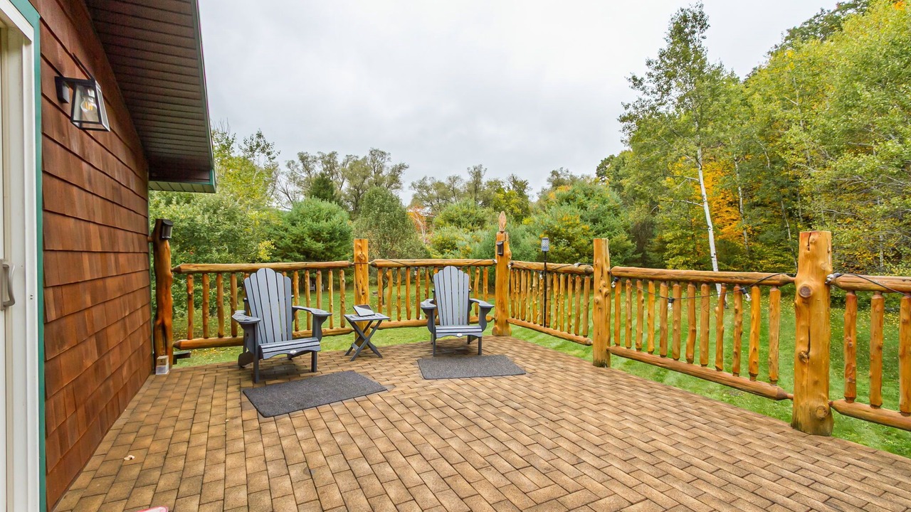 Photo of Patio Balcony in Prattsburgh