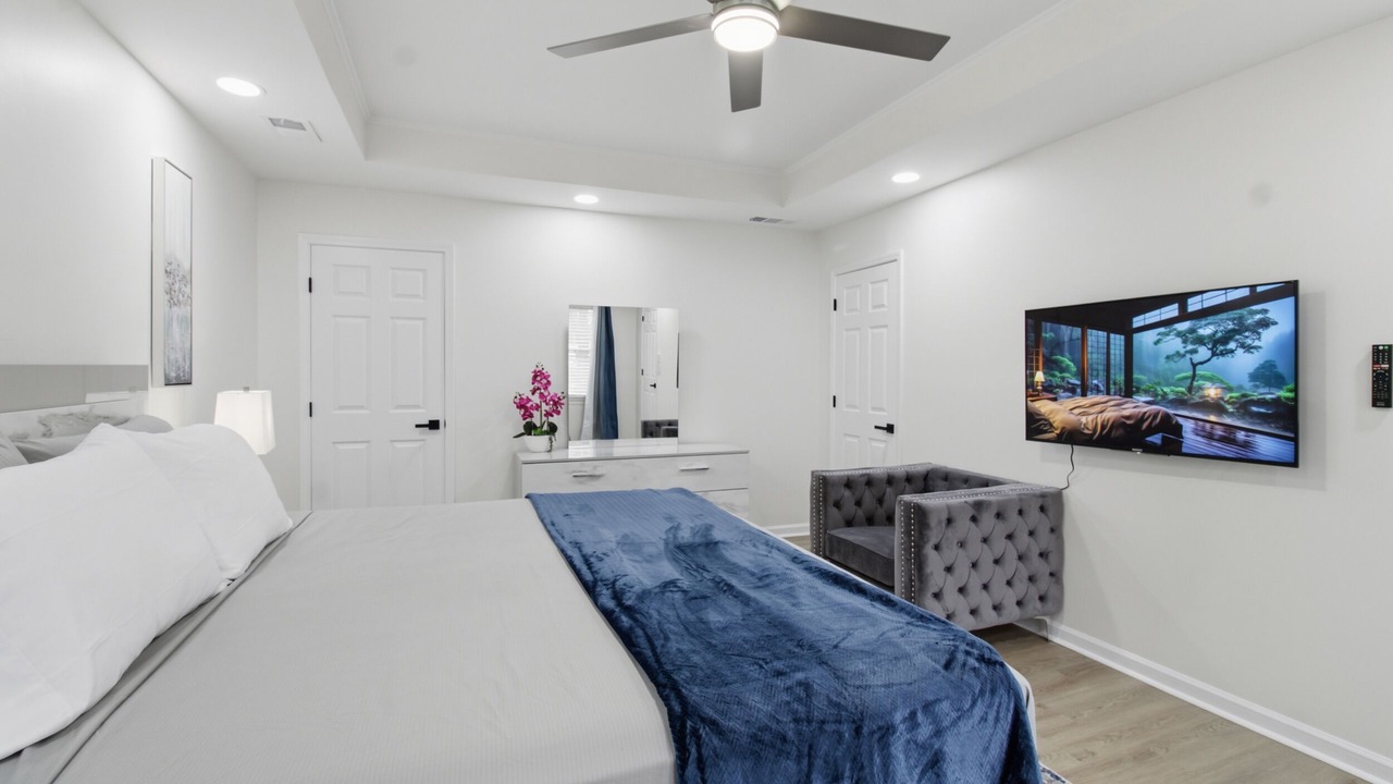 Photo of Bedroom in Grayson