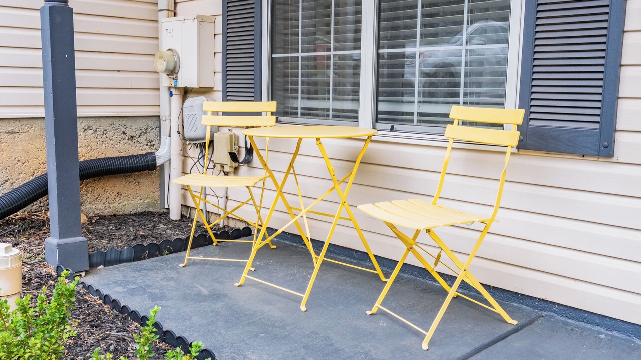 Photo of Patio Balcony in Church Street