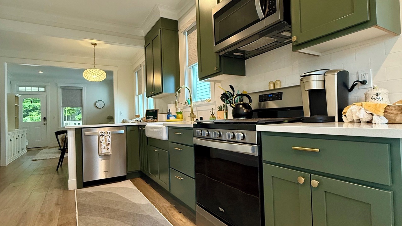 Photo of Kitchen in Seabrook