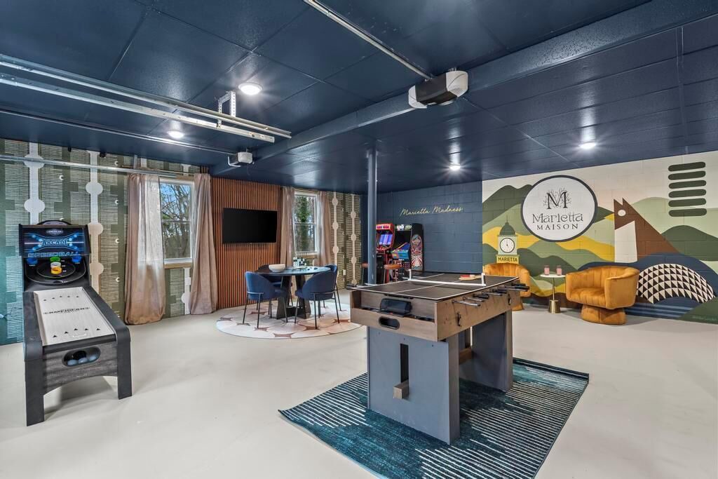 Photo of Bedroom in Marietta