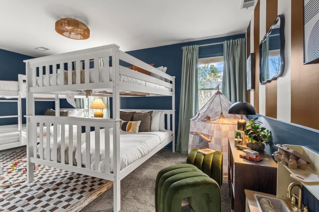 Photo of Bedroom in Marietta