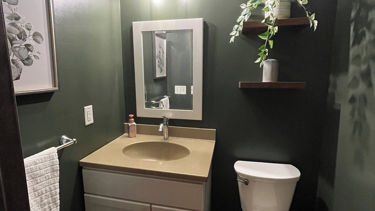 Photo of Bathroom in Branchport