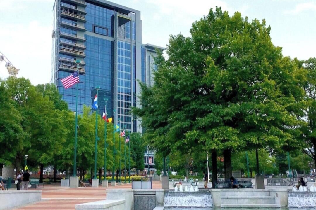 Photo of Outdoor in Downtown Atlanta