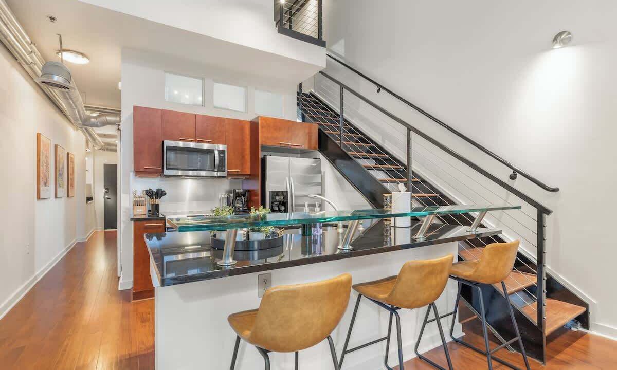 Photo of Kitchen in Atlantic Station Area