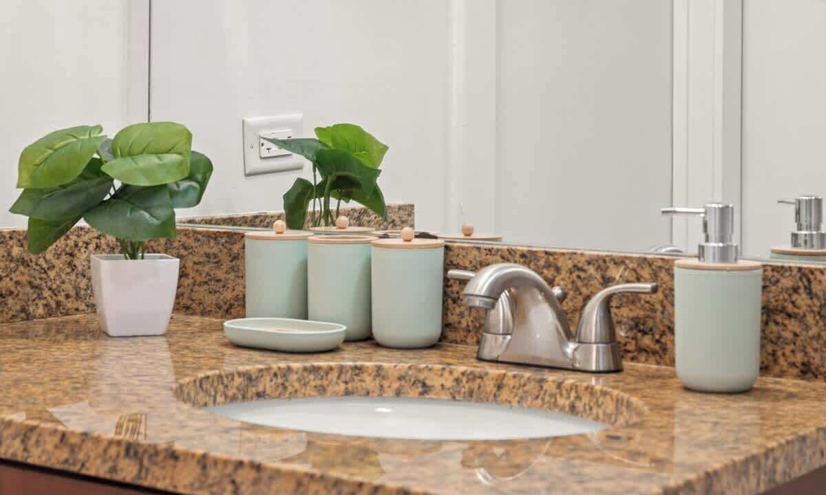 Photo of Bathroom in Atlantic Station Area