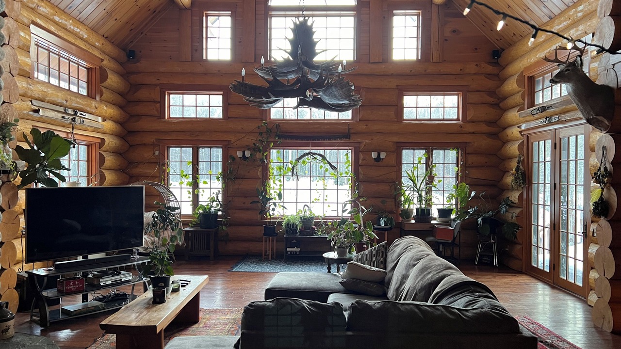 Photo of Livingroom in Carrabassett Valley
