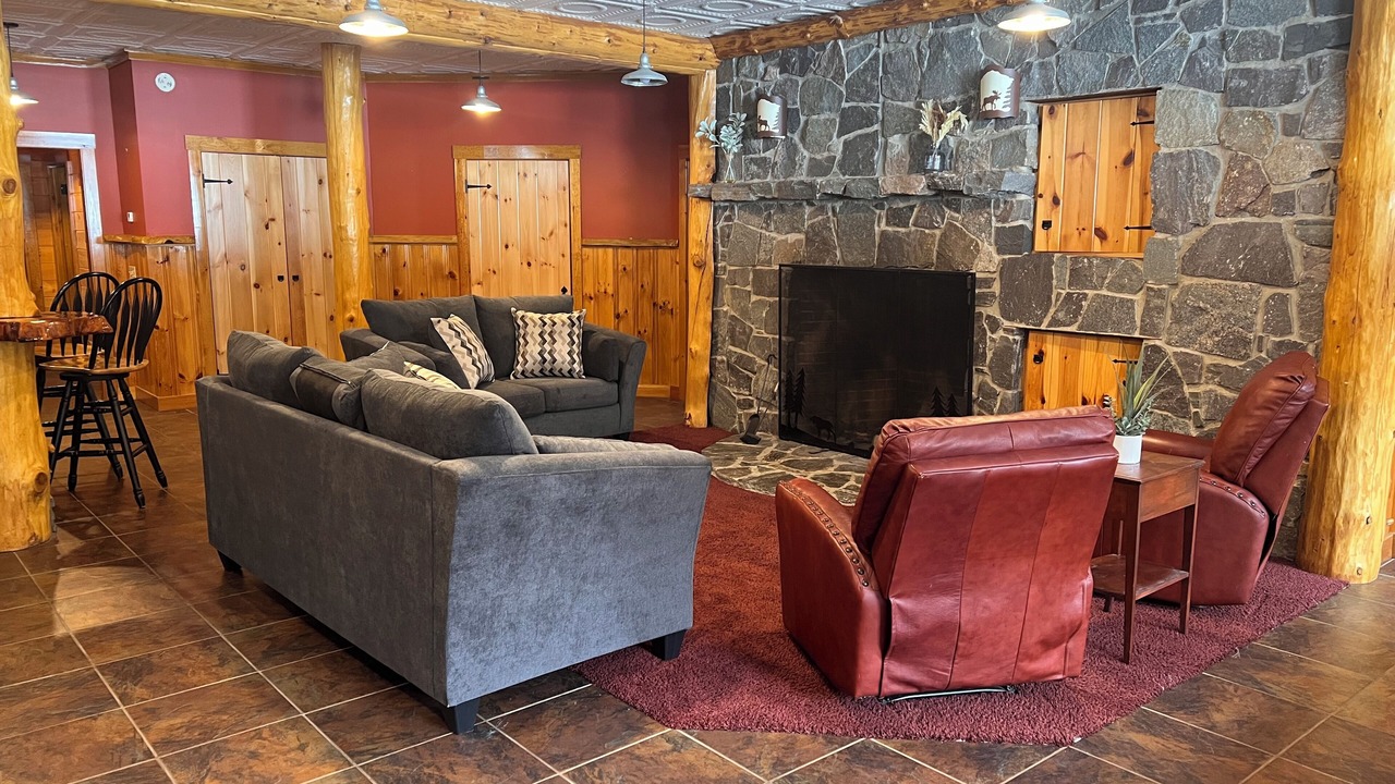 Photo of Livingroom in Carrabassett Valley