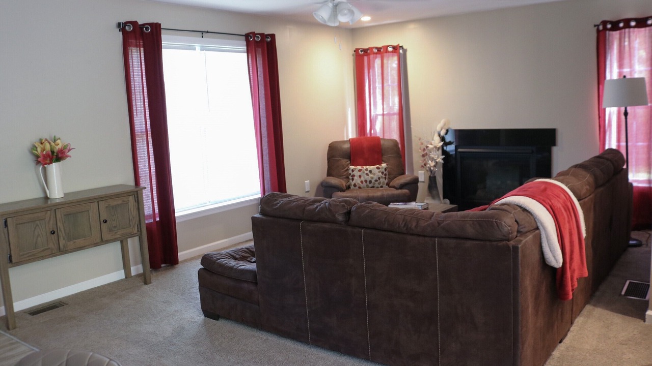 Photo of Livingroom in Town of Jerusalem