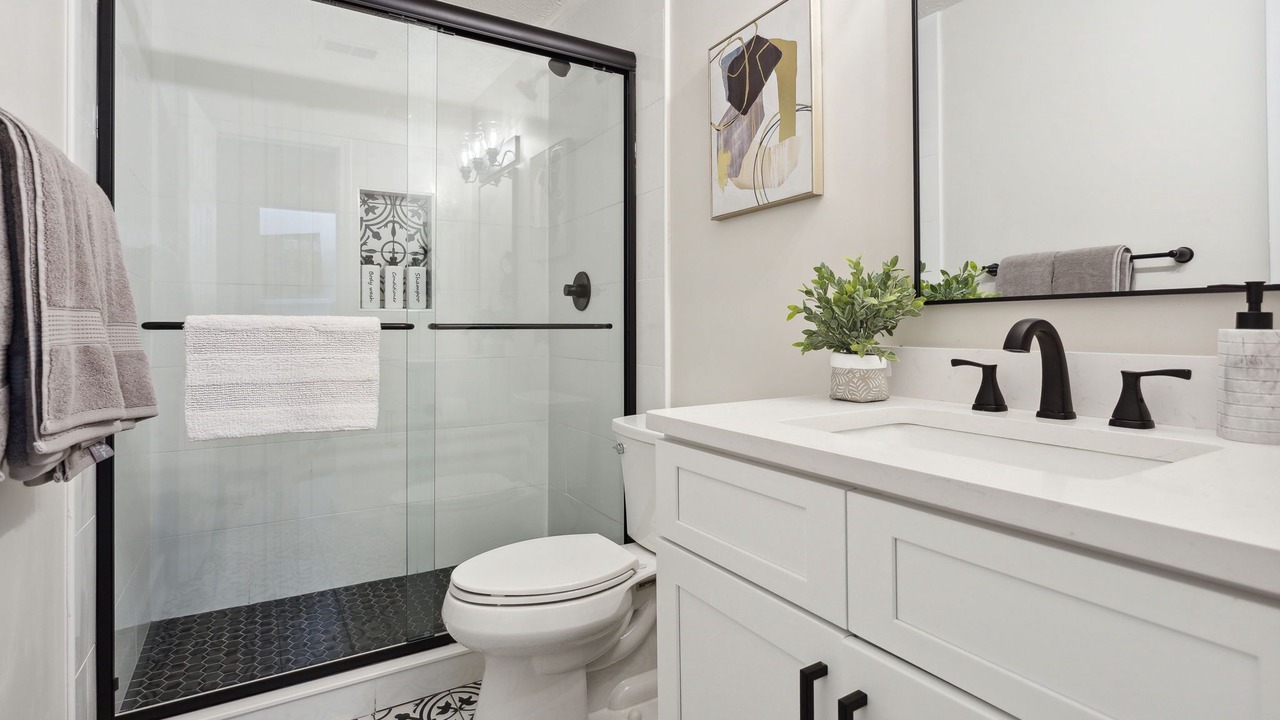 Photo of Bathroom in Athens