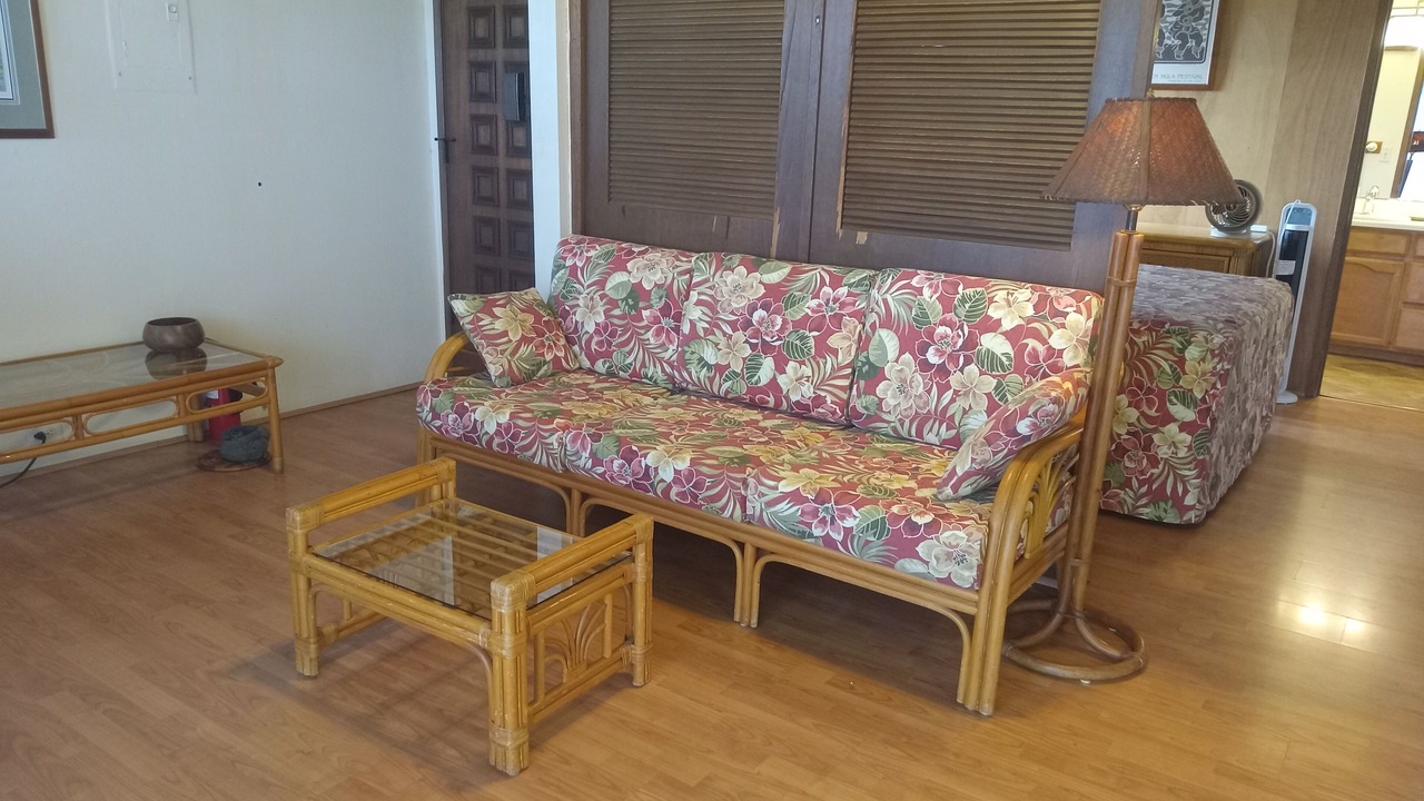 Photo of Livingroom in Punaluu
