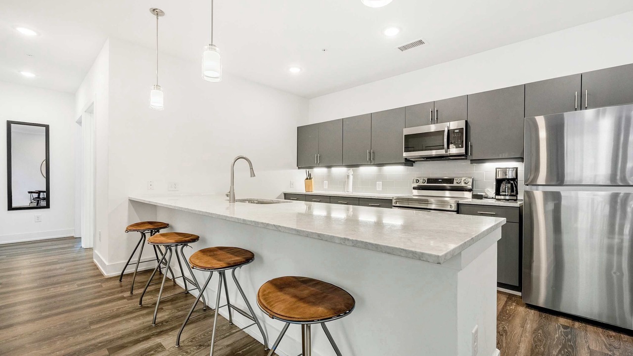 Photo of Kitchen in SoNo