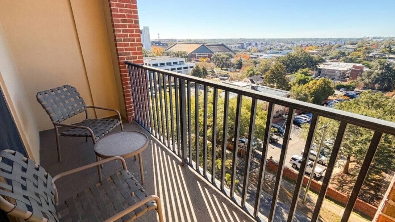 Photo of Patio Balcony in Capitol Hill