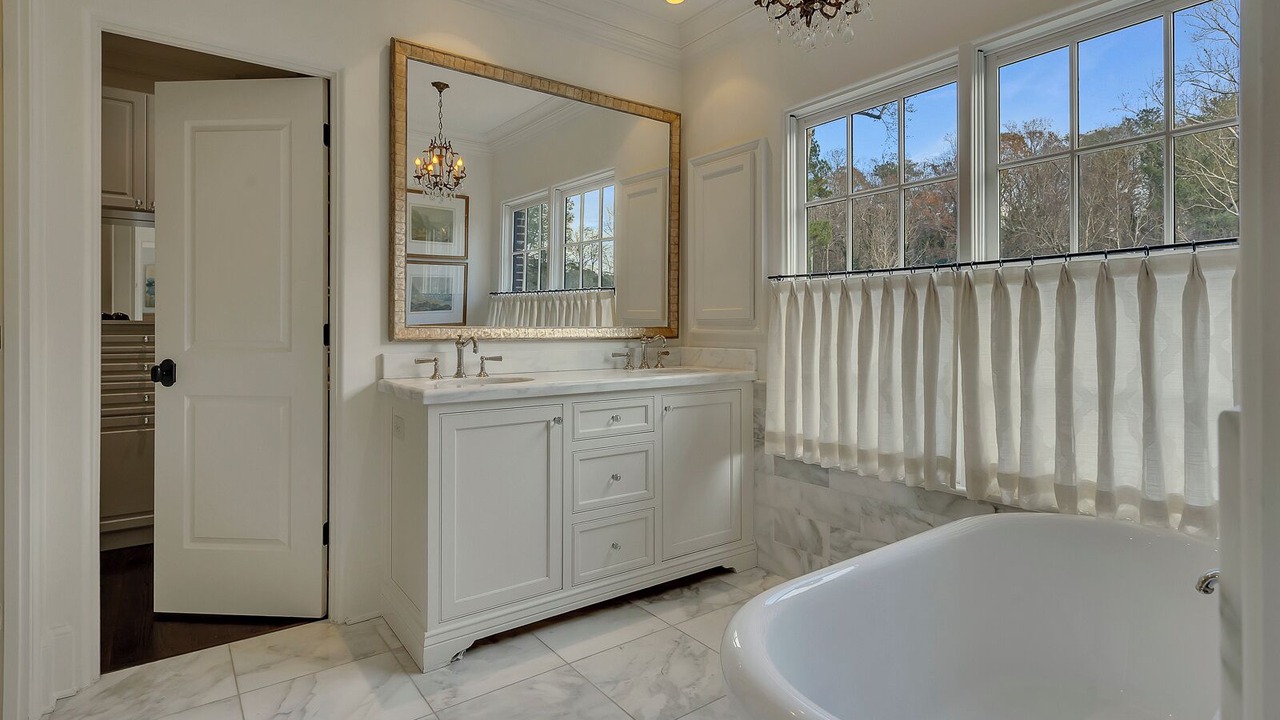Photo of Bathroom in Chastain Park