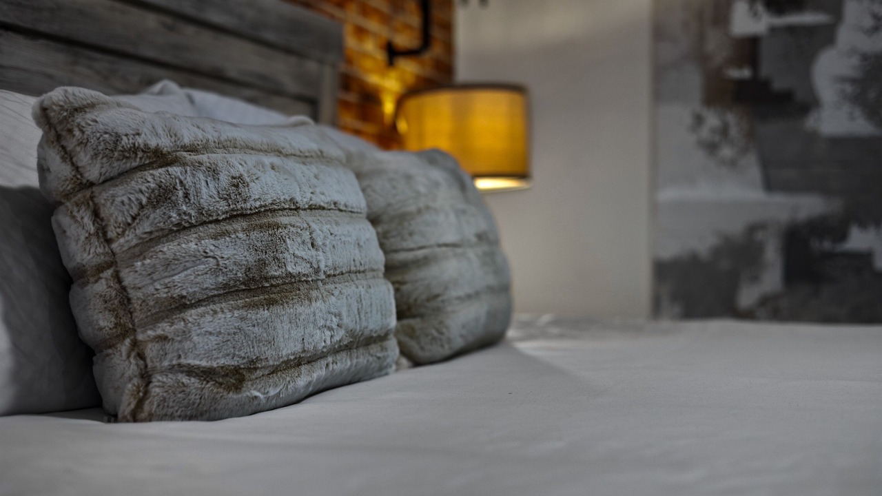 Photo of Bedroom in Downtown Decatur