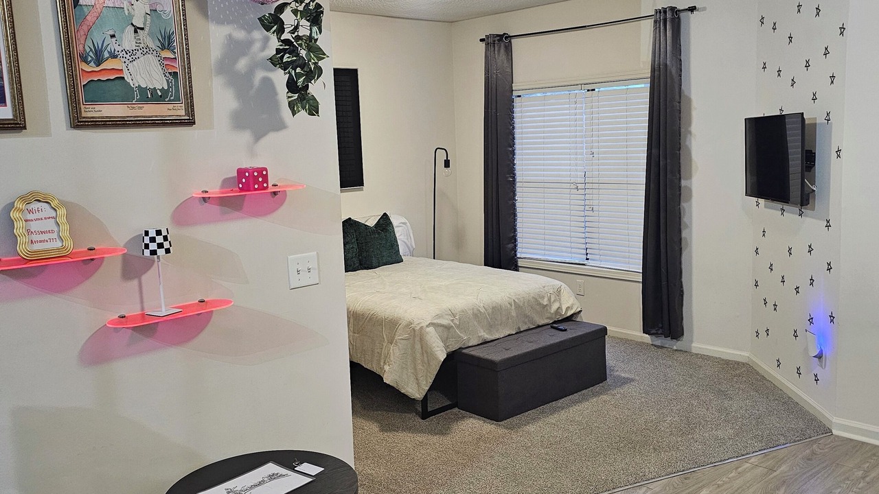 Photo of Bedroom in Atlanta