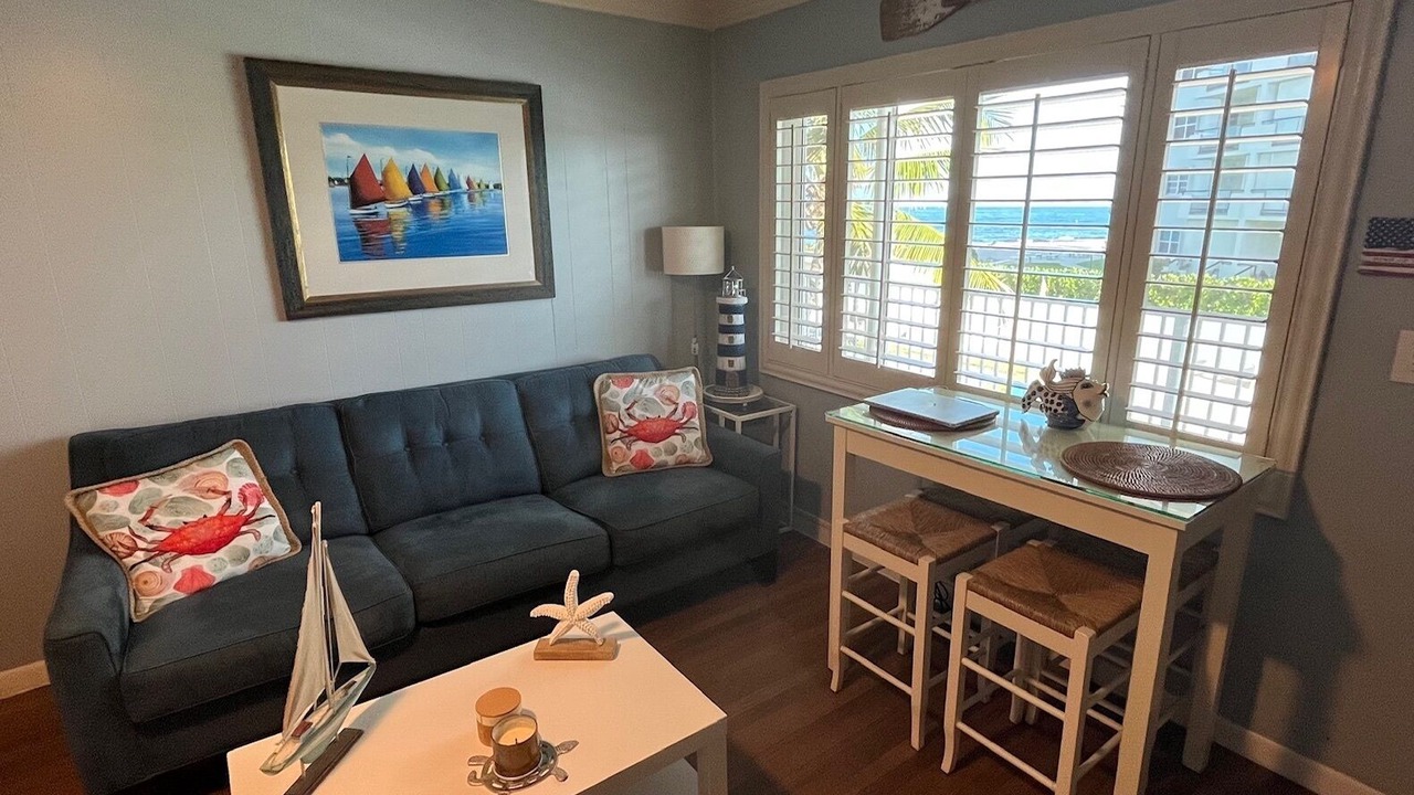 Photo of Livingroom in Lauderdale-by-the-Sea