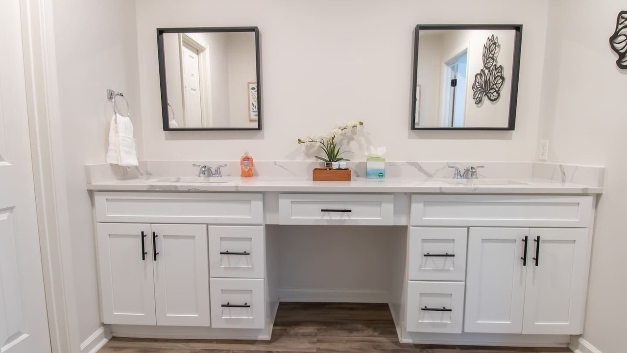 Photo of Bathroom in Sandy Springs