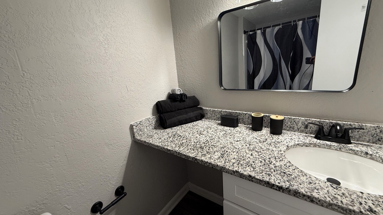 Photo of Bathroom in Stone Mountain