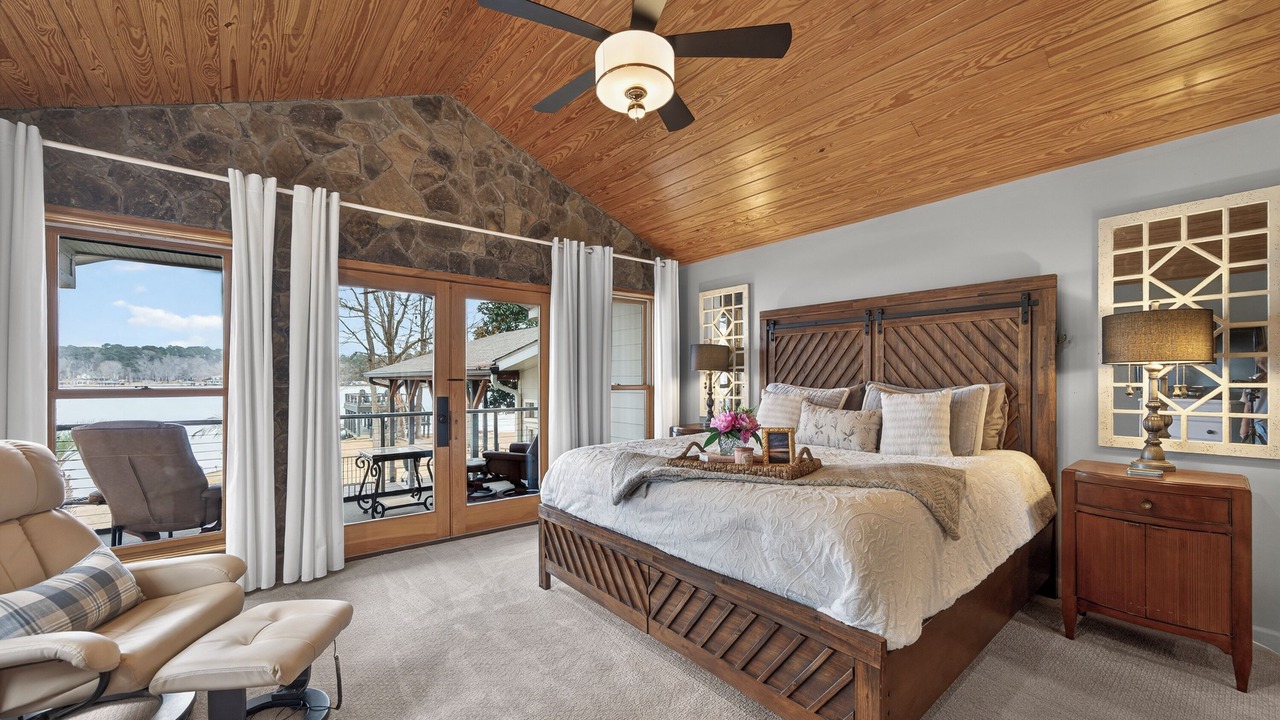 Photo of Bedroom in Milledgeville