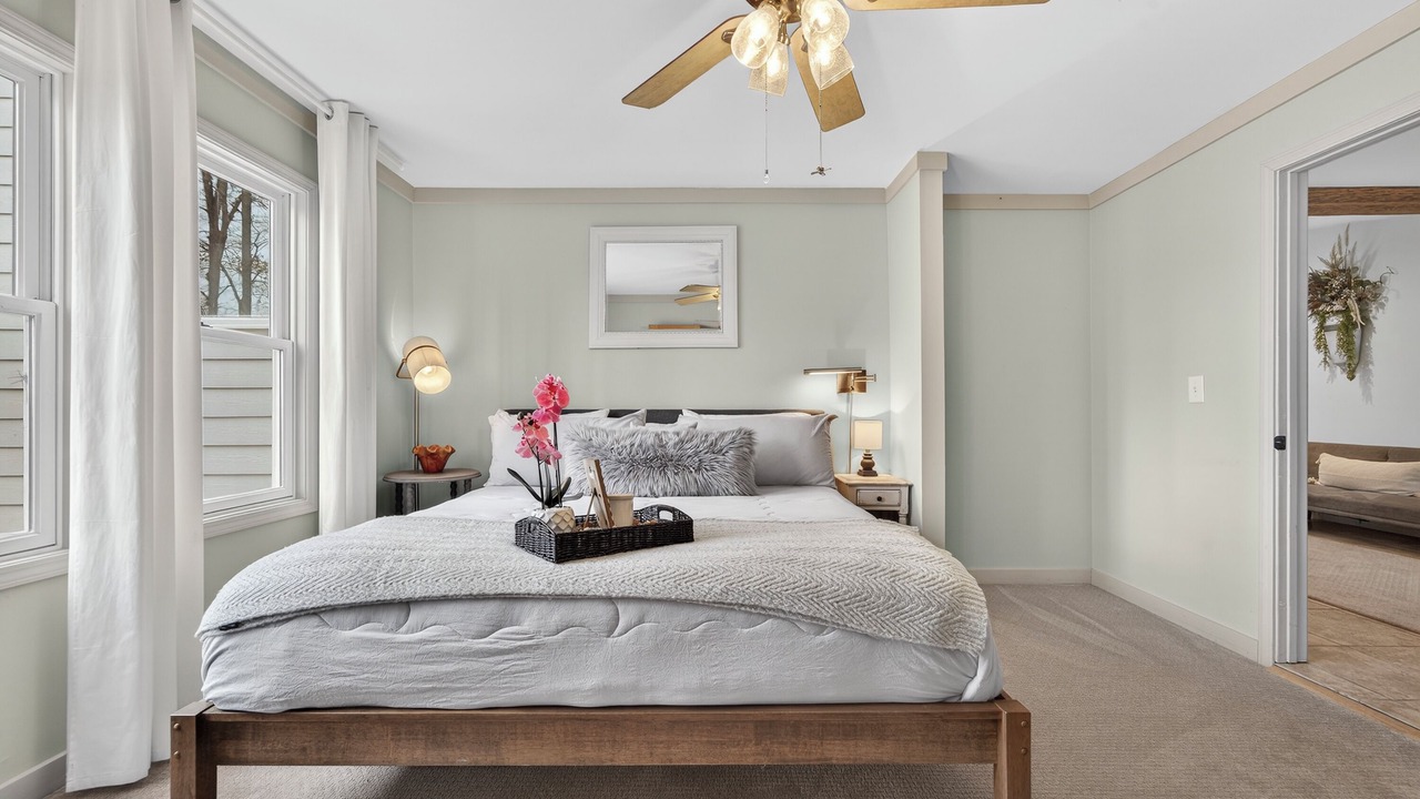 Photo of Bedroom in Milledgeville