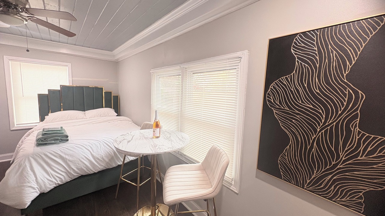 Photo of Bedroom in Belvedere Park