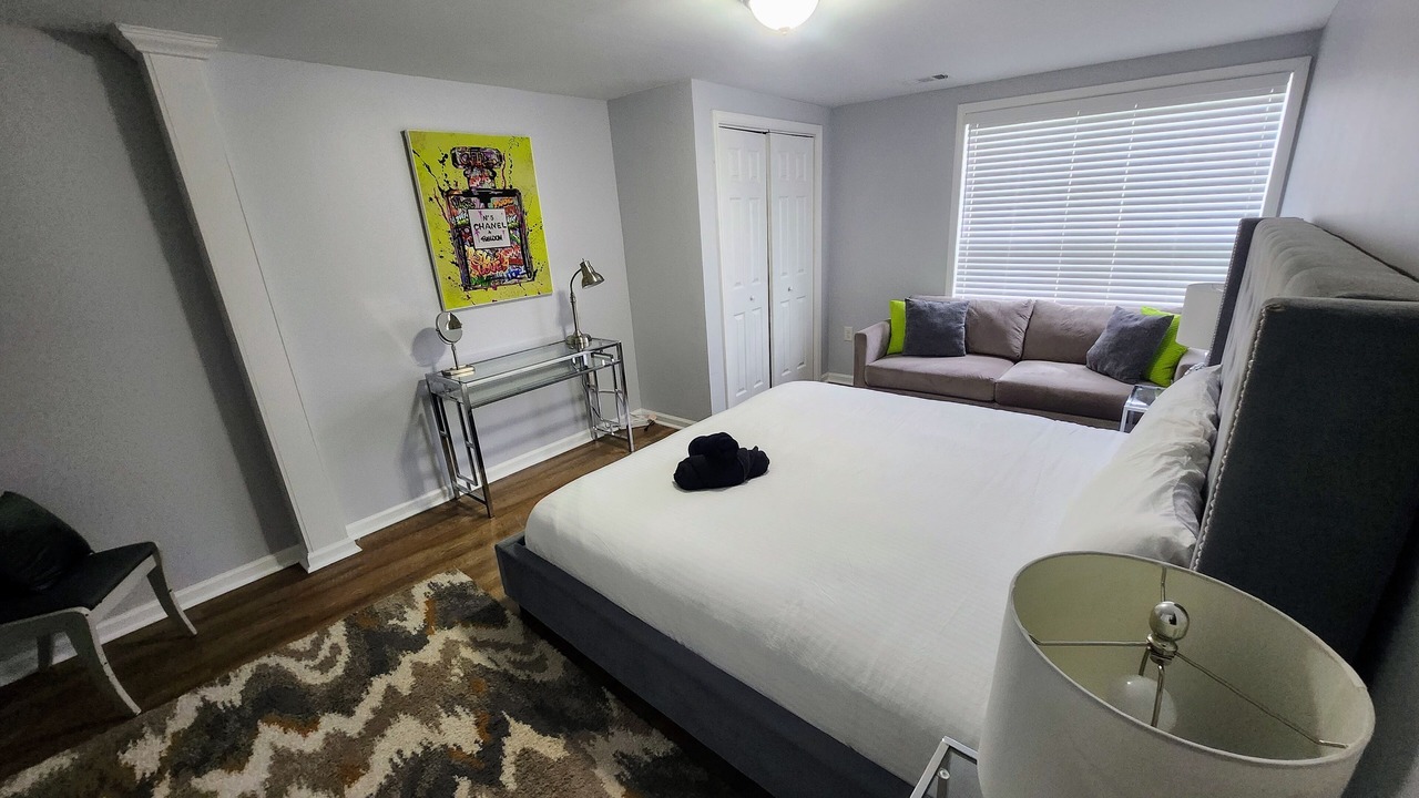 Photo of Bedroom in Mechanicsville
