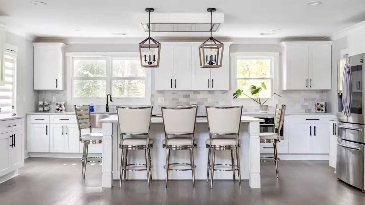 Photo of Kitchen in Ashford Park