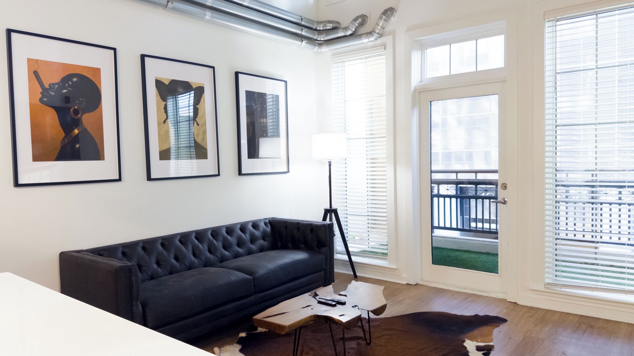 Photo of Patio Balcony in Atlantic Station Area