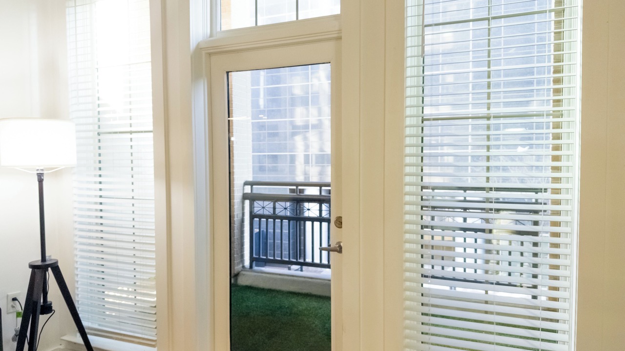 Photo of Patio Balcony in Atlantic Station Area