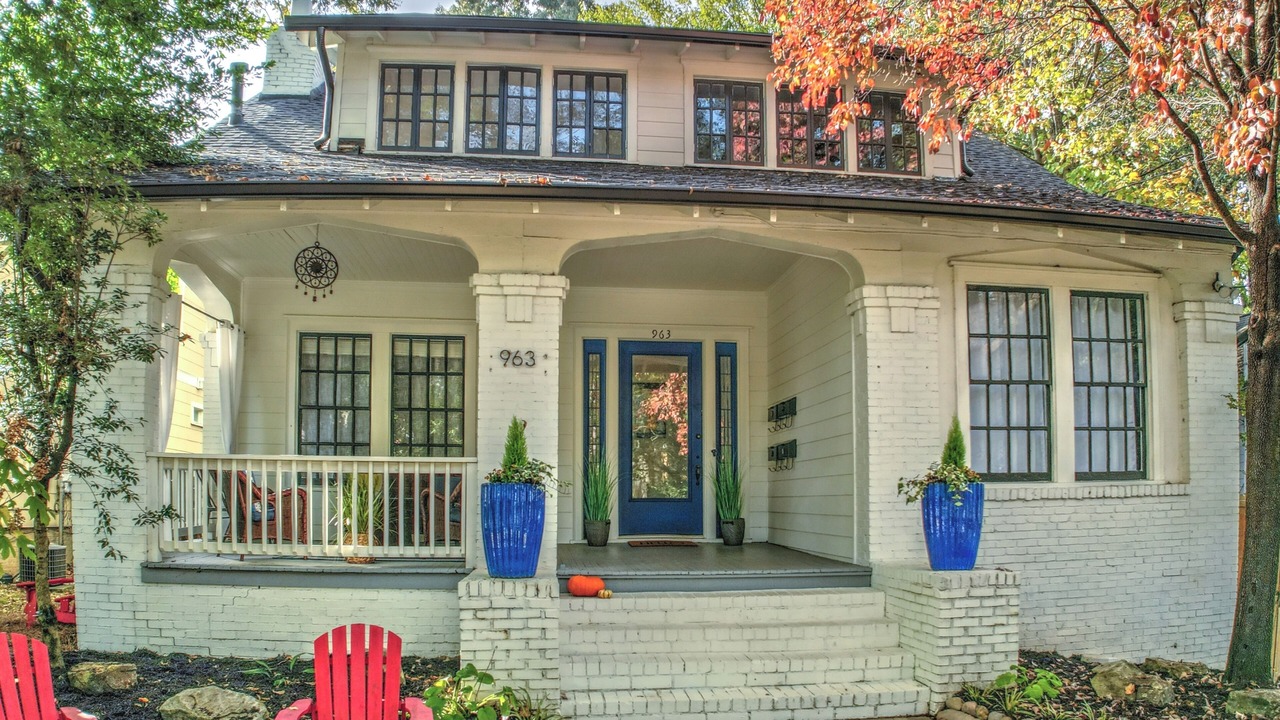 Photo of Outdoor in Virginia Highland