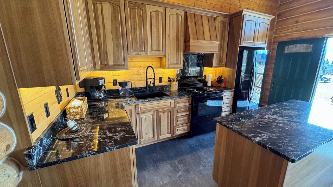 Photo of Kitchen in Fritz Creek