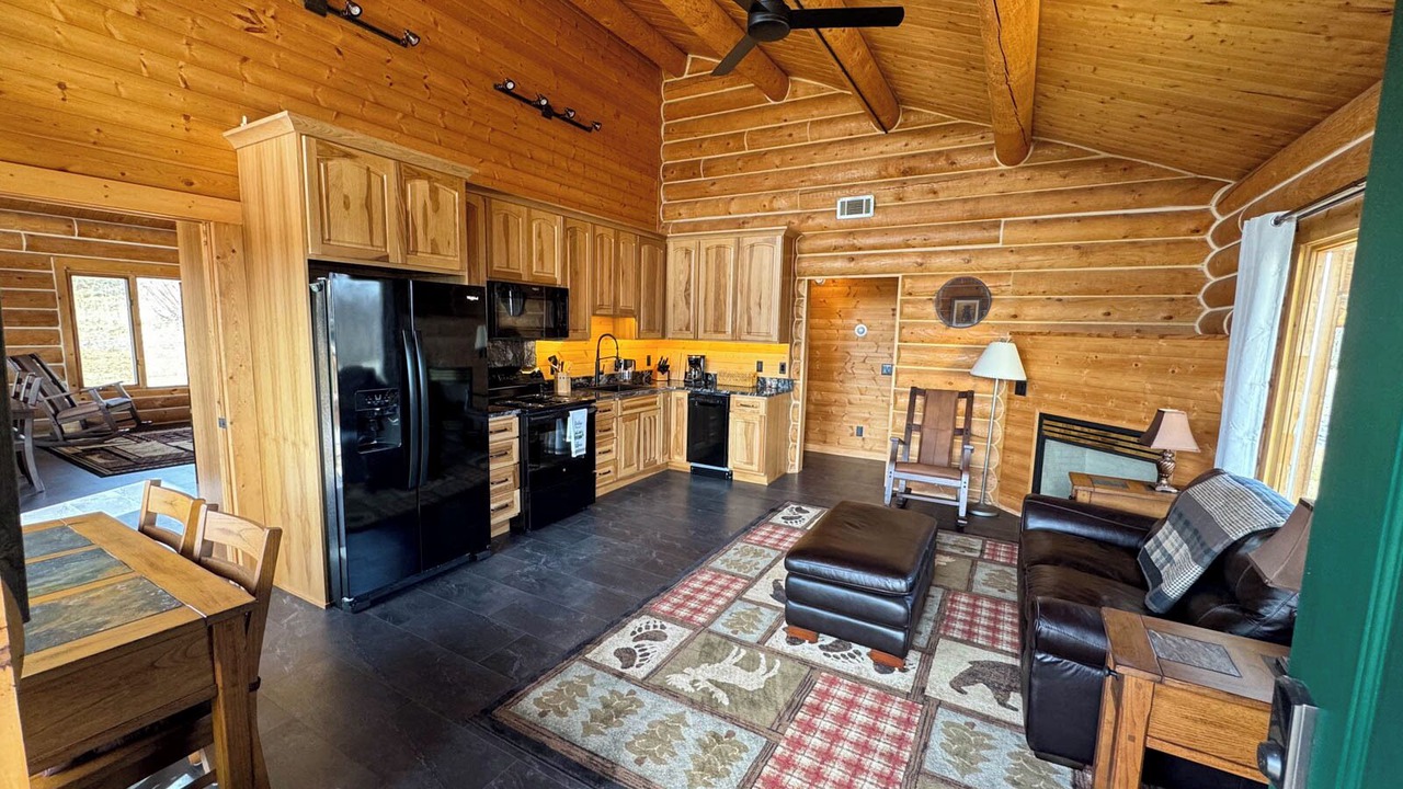 Photo of Livingroom in Fritz Creek