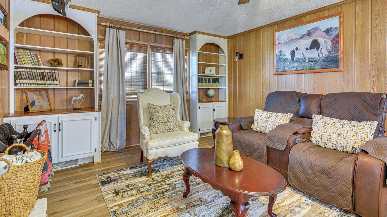 Photo of Livingroom in Pilot Mountain