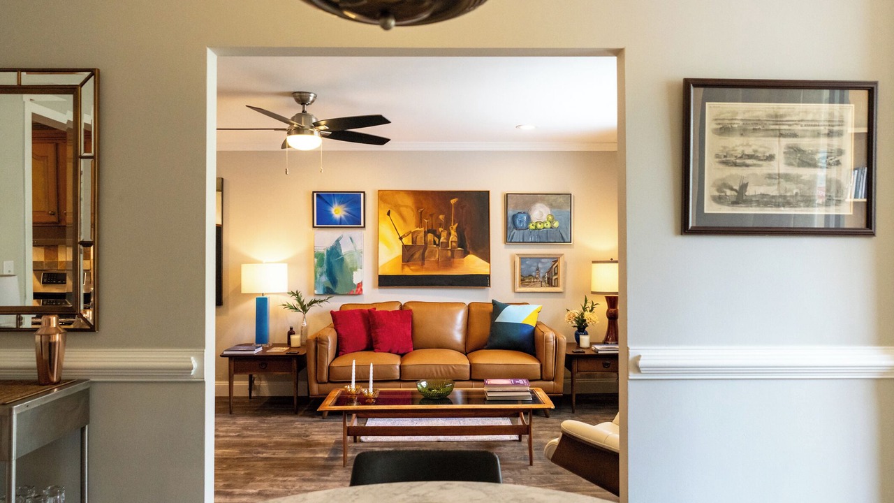 Photo of Livingroom in Downtown Atlanta