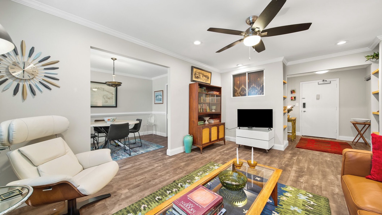 Photo of Livingroom in Downtown Atlanta