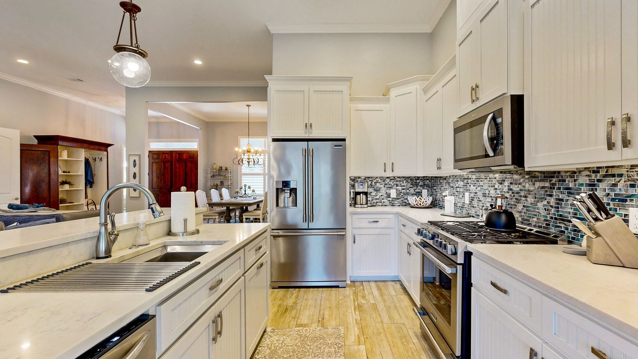 Photo of Kitchen in St. Simons Island