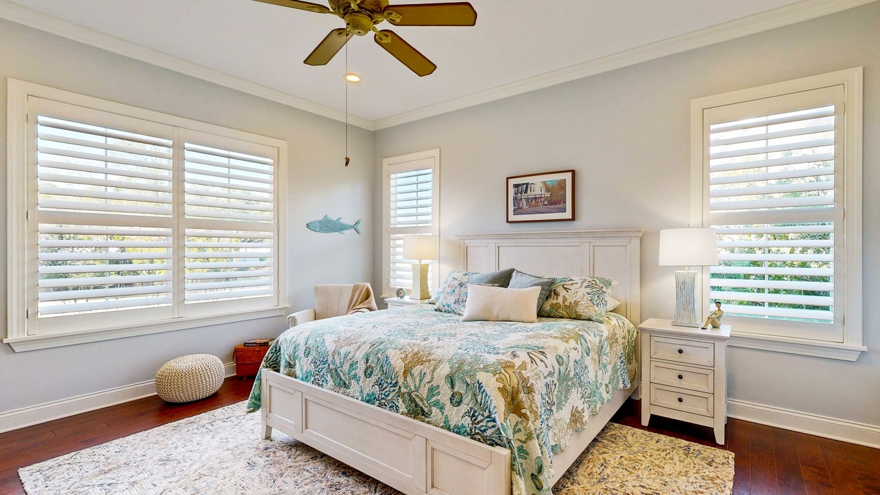 Photo of Bedroom in St. Simons Island