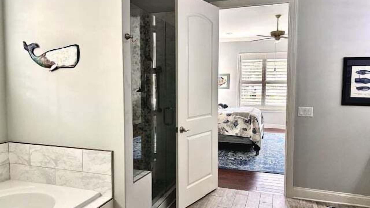Photo of Bathroom in St. Simons Island