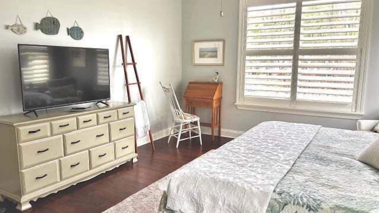 Photo of Bedroom in St. Simons Island