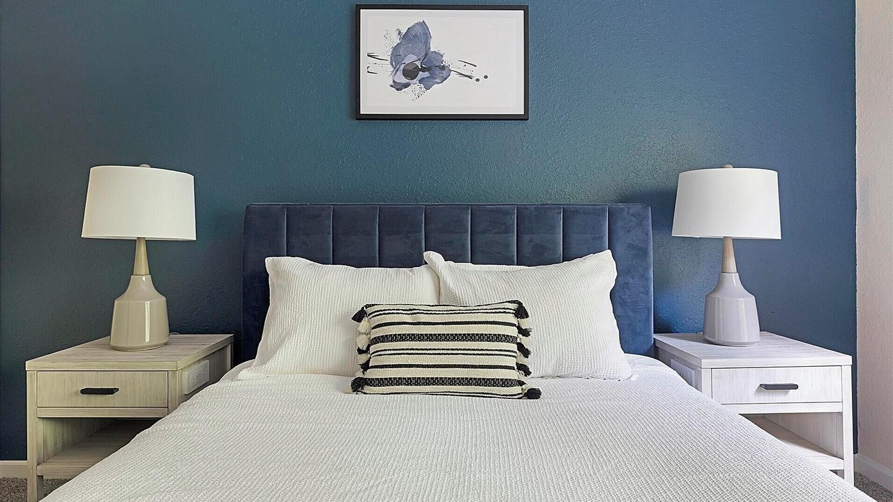 Photo of Bedroom in Stockbridge