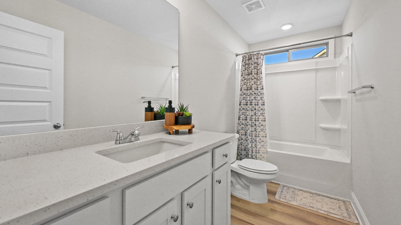Photo of Bathroom in Lawrenceville