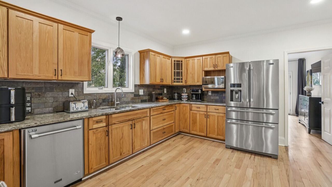 Photo of Kitchen in Buford Highway
