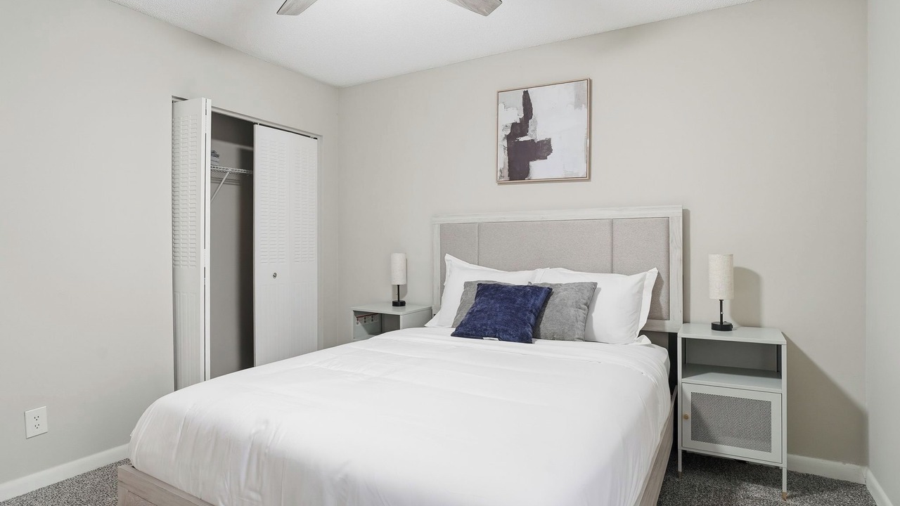 Photo of Bedroom in Duluth