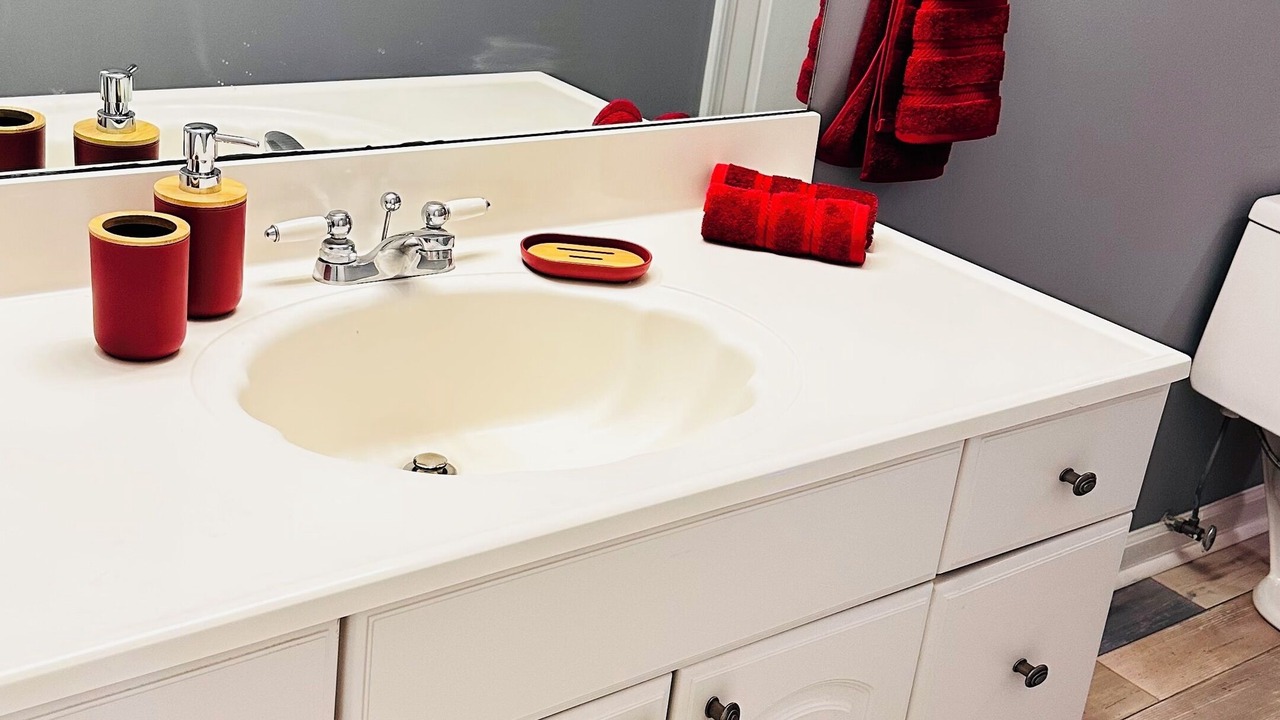 Photo of Bathroom in Marietta