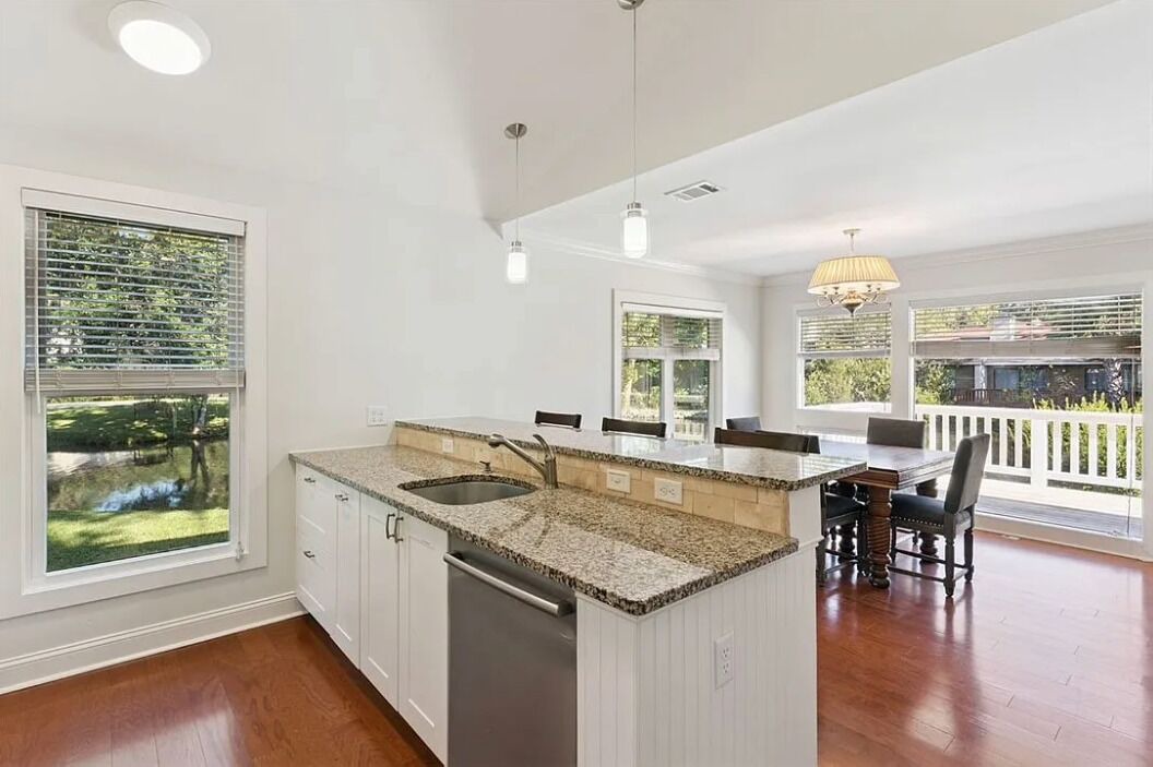 Photo of Kitchen in St. Simons Island