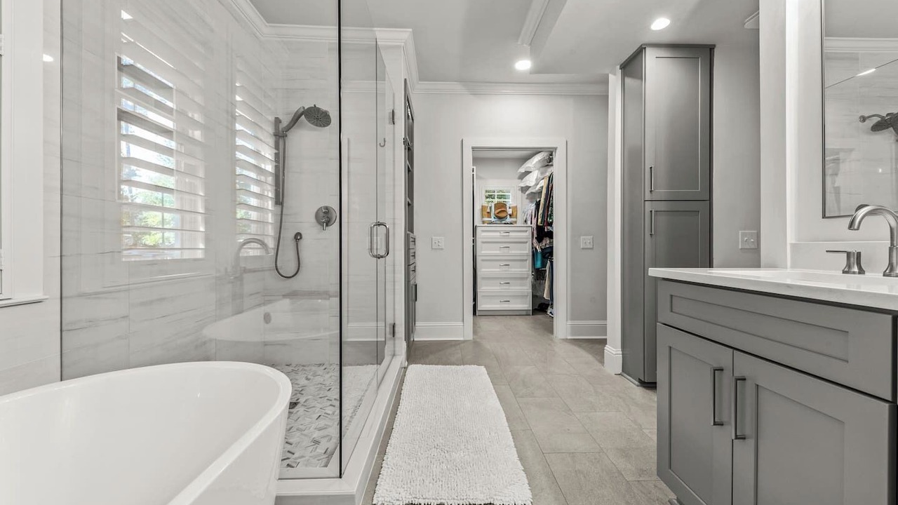 Photo of Bathroom in Greensboro