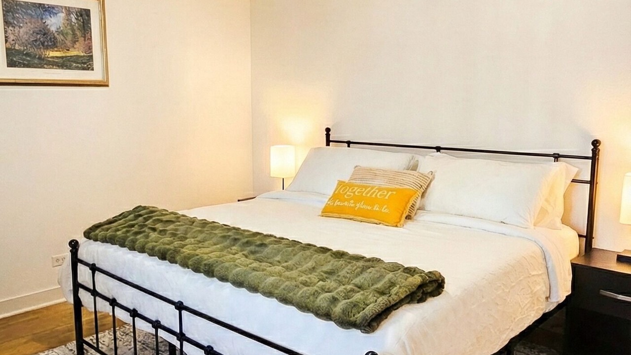 Photo of Bedroom in Downtown Atlanta